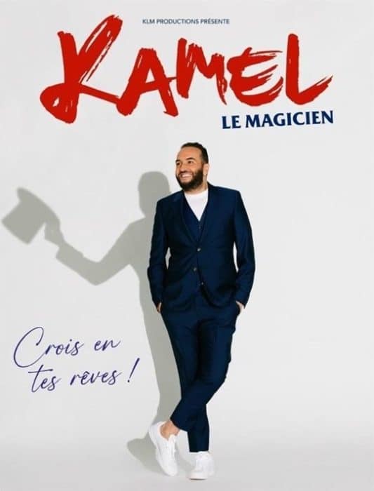 Kamel Le Magicien