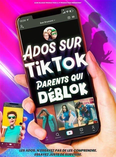 ADOS SUR TIK TOK