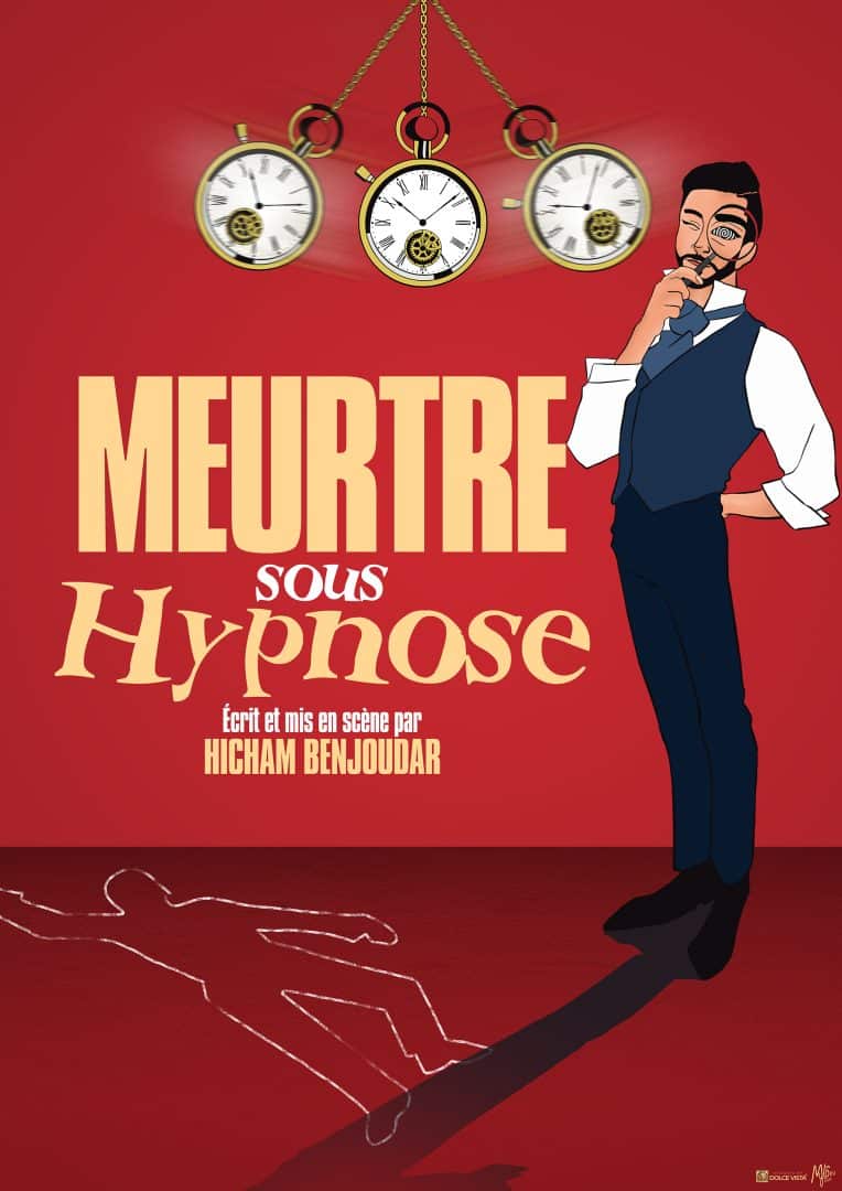 HICHAM BENJOUDAR – MEURTRE SOUS HYPNOSE