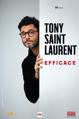 TONY SAINT LAURENT EFFICACE