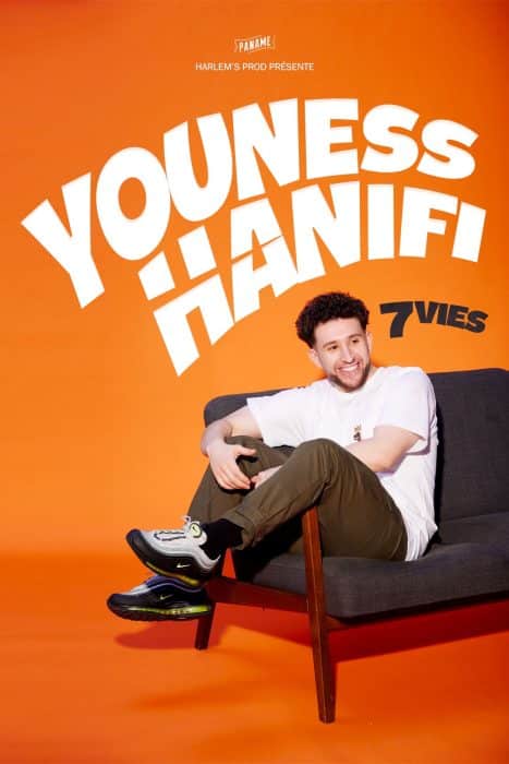 Youness Hanifi – 7 vies
