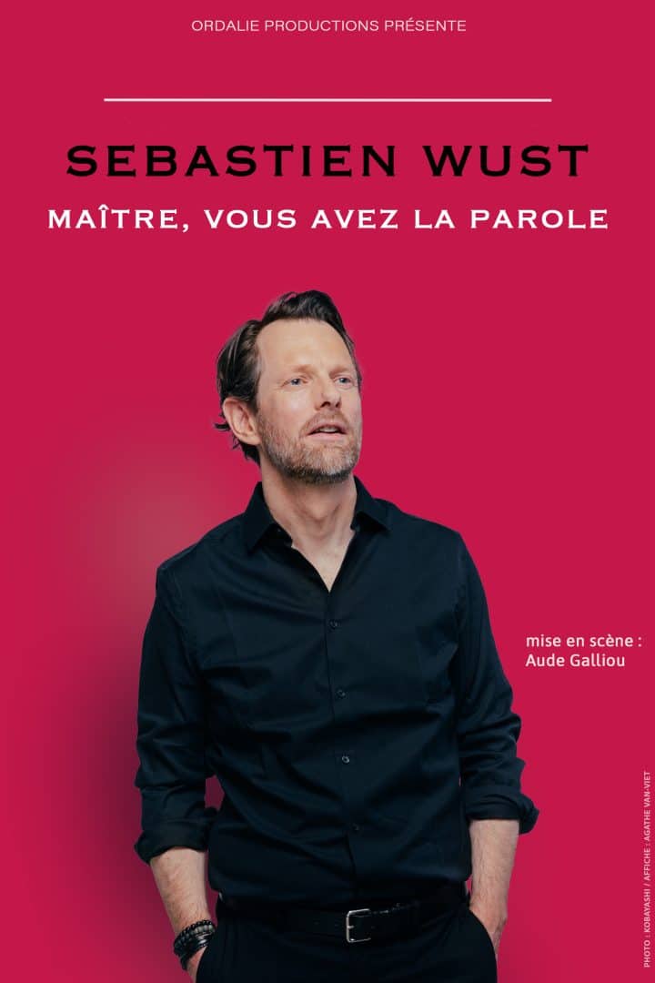 SÉBASTIEN WUST