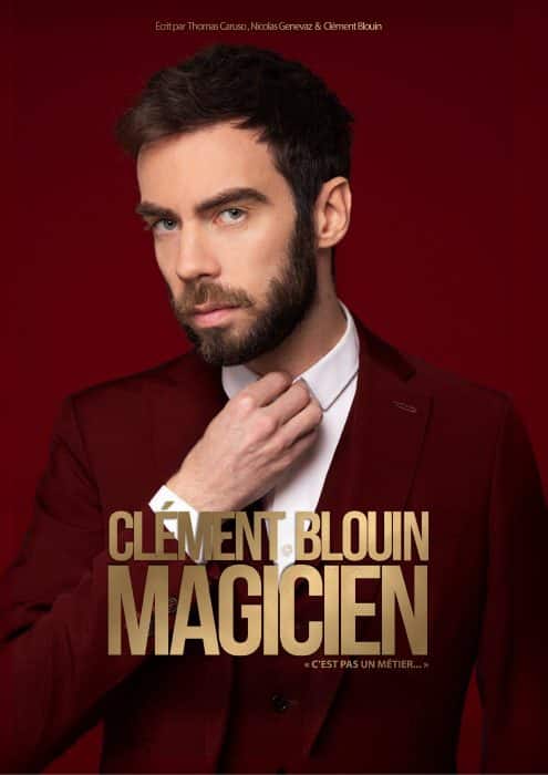 Clement Blouin – Magicien