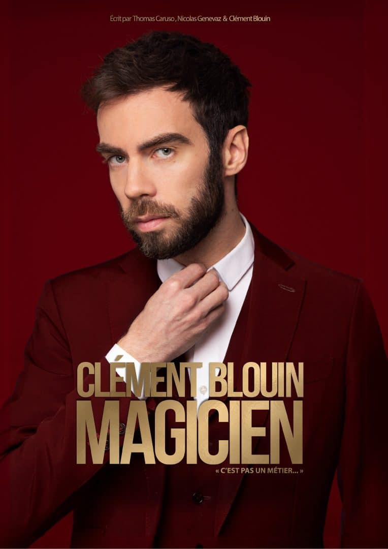 Clement Blouin – Magicien