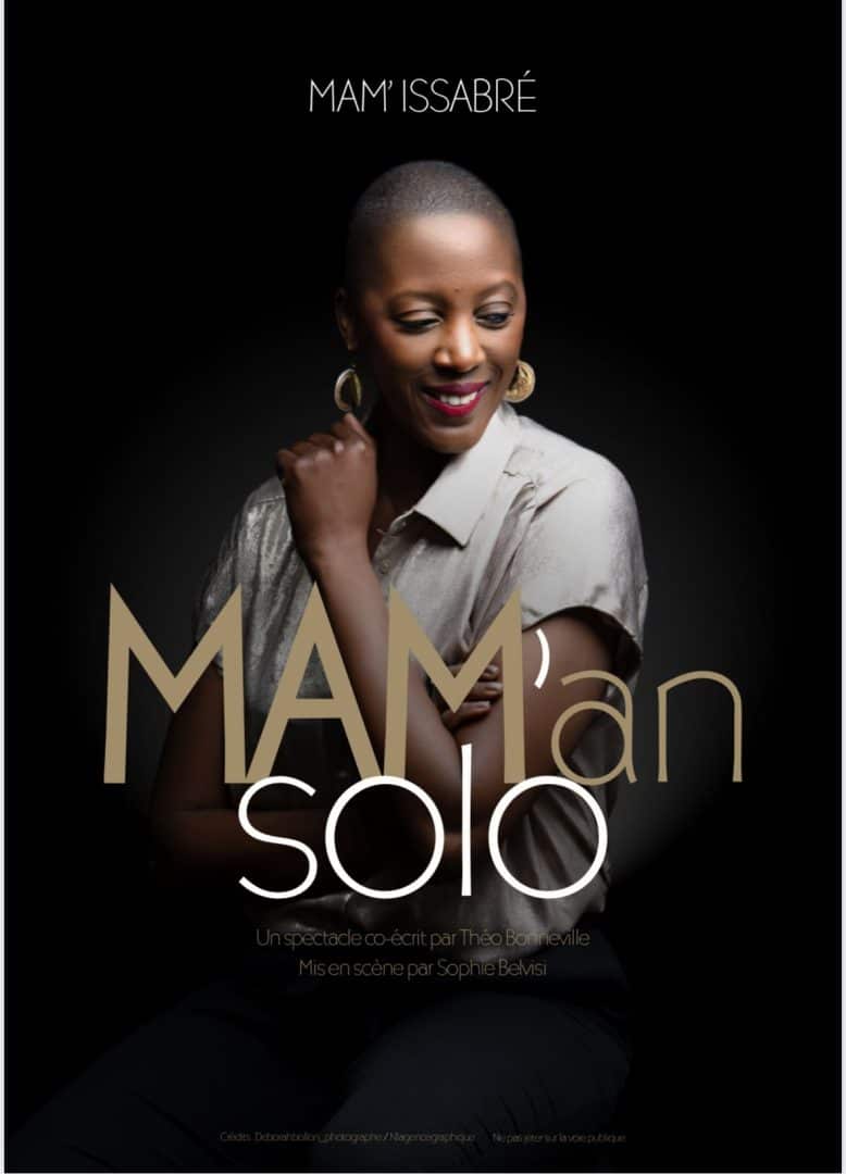 One Mam’ show