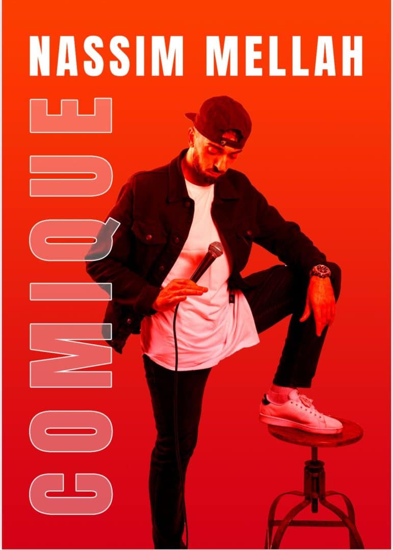 Nassim Mellah – Comique