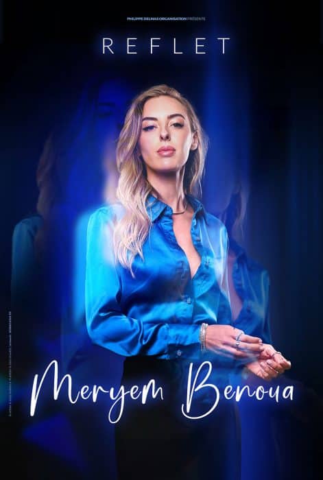 Meryem Benoua (Le caméo s&rsquo;exporte)