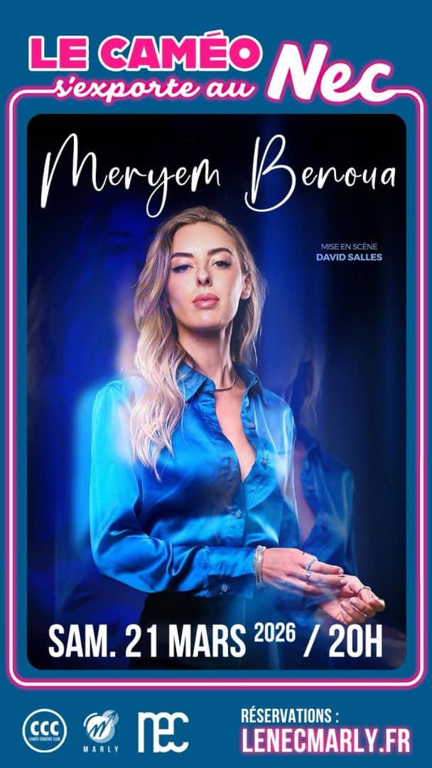 Meryem Benoua (Le caméo s’exporte)