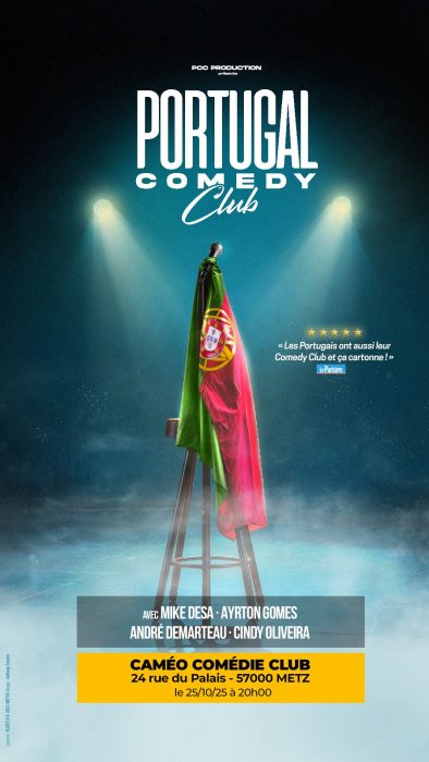 Portugal Comedy Club