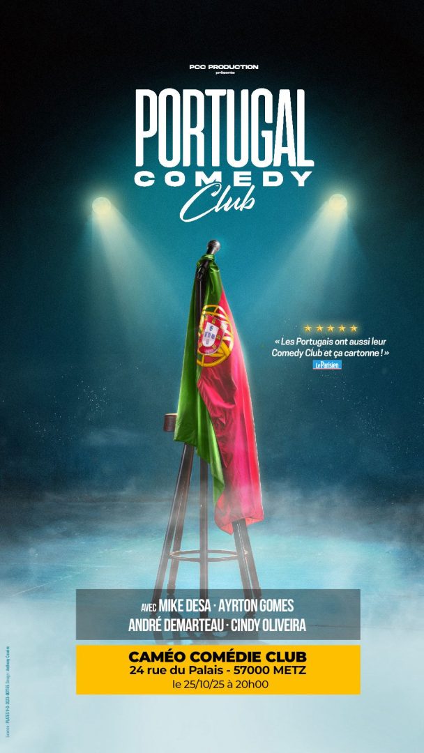 Portugal Comedy Club