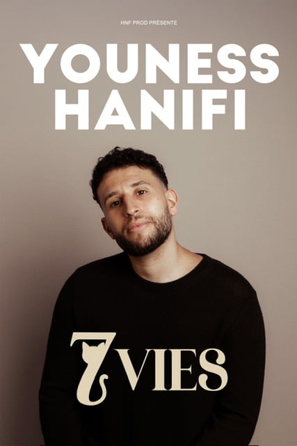 Youness Hanifi – 7 vies