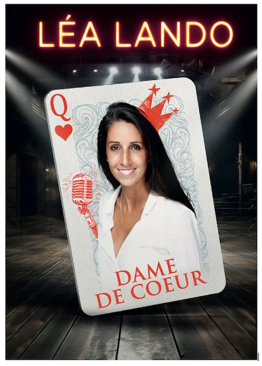 Léa Lando – Dame de coeur