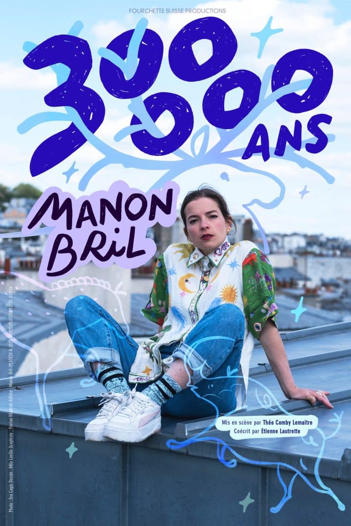 Manon Bril – 300 000 ans