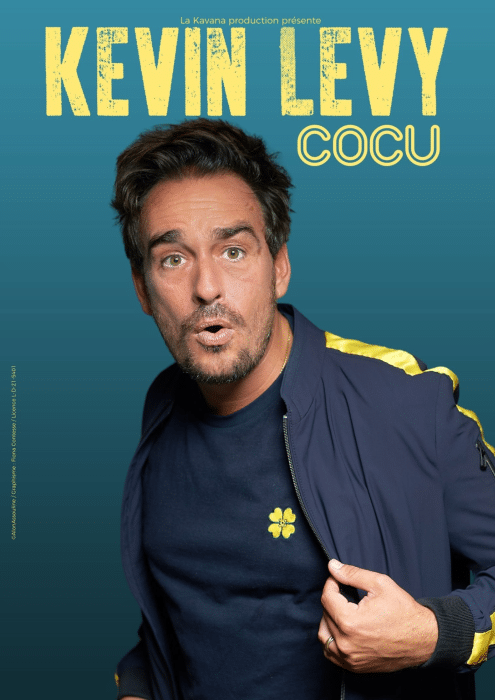 Kevin Levy – Cocu