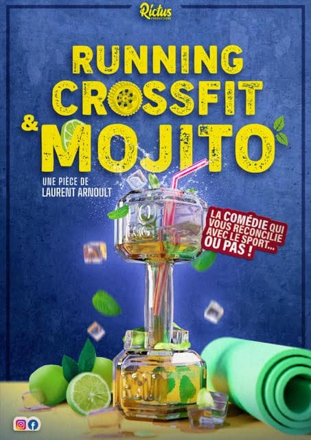 Running, Crossfit & Mojito