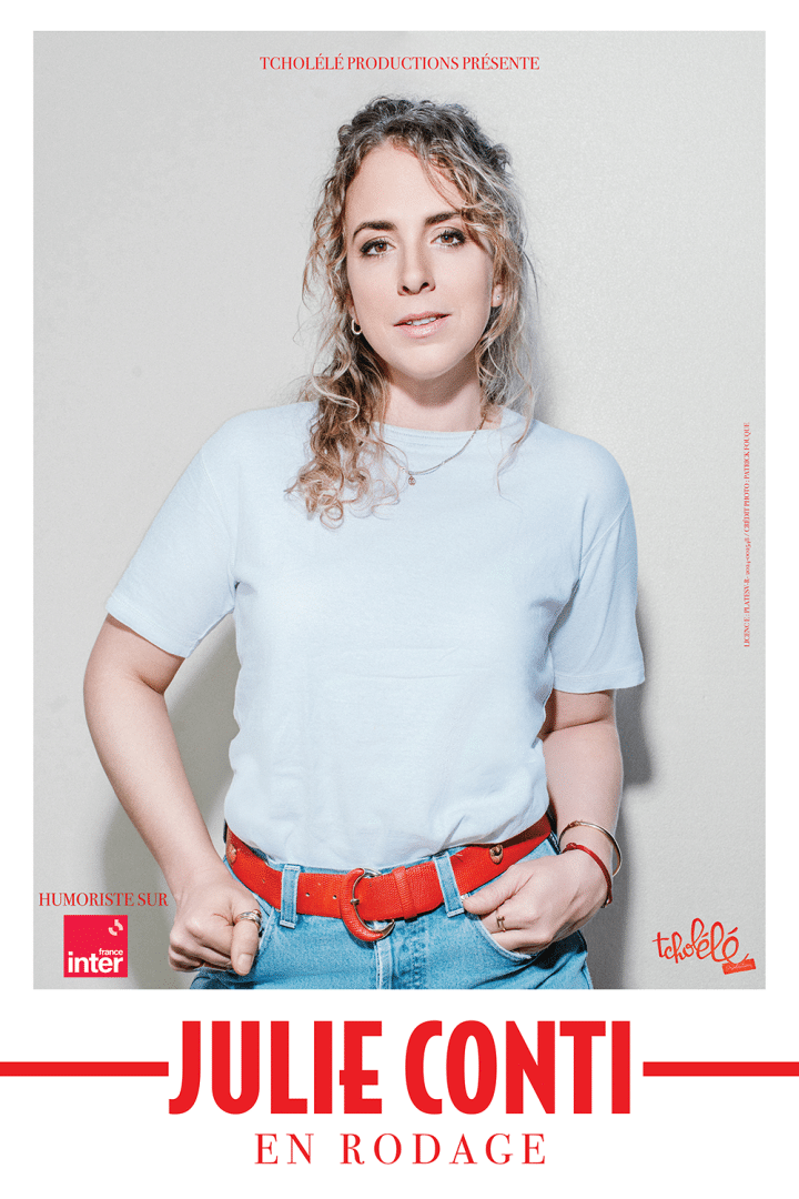 Julie Conti – En Rodage