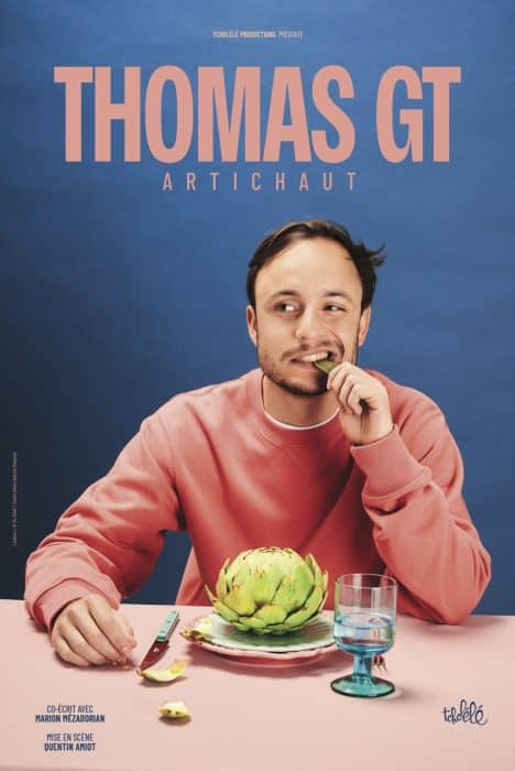 Thomas GT – Artichaut