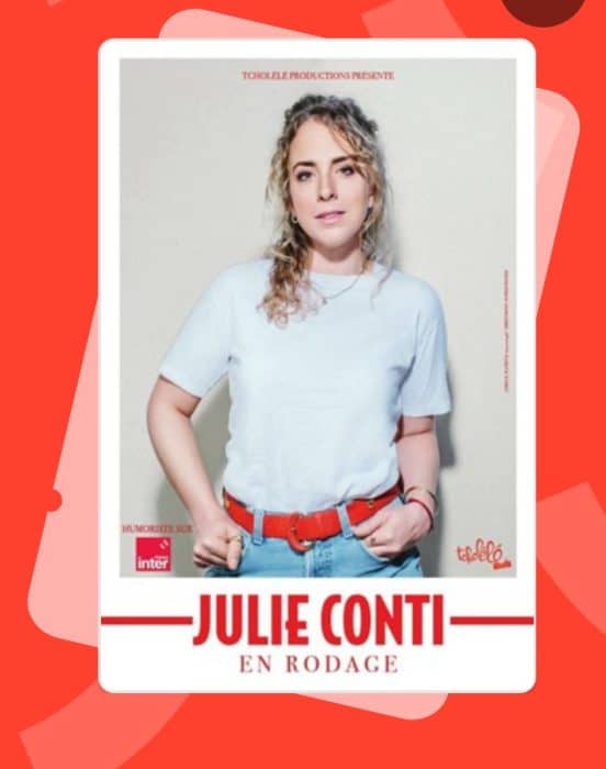 Julie Conti – En Rodage