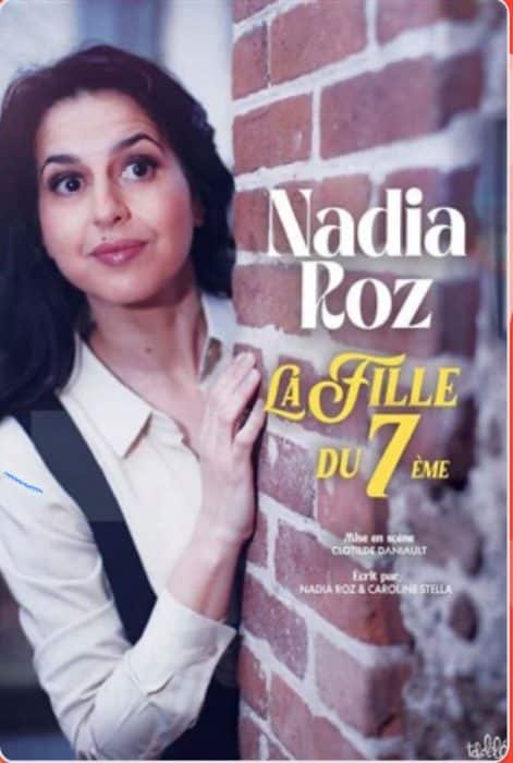 Nadia Roz –  La fille du 7ème
