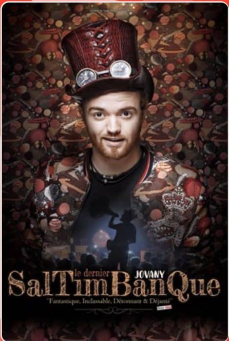 Jovany – Le dernier saltimbanque