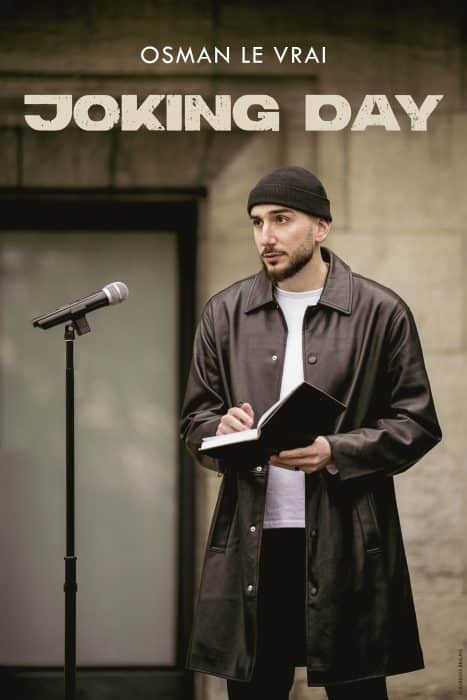Osman Le Vrai – Joking Day