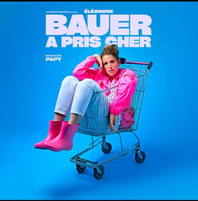 Éléonore Bauer – A pris cher !