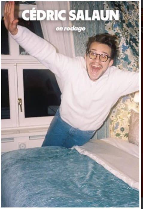 Cédric Salaun – en rodage