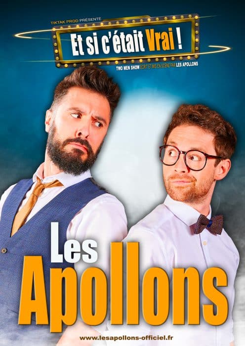 Les Apollons – Et si c’était vrai !