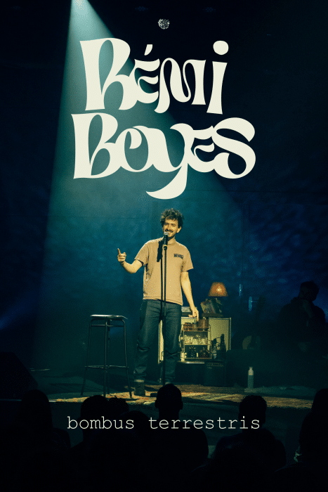 Remi Boyes – Bombus Terrestris