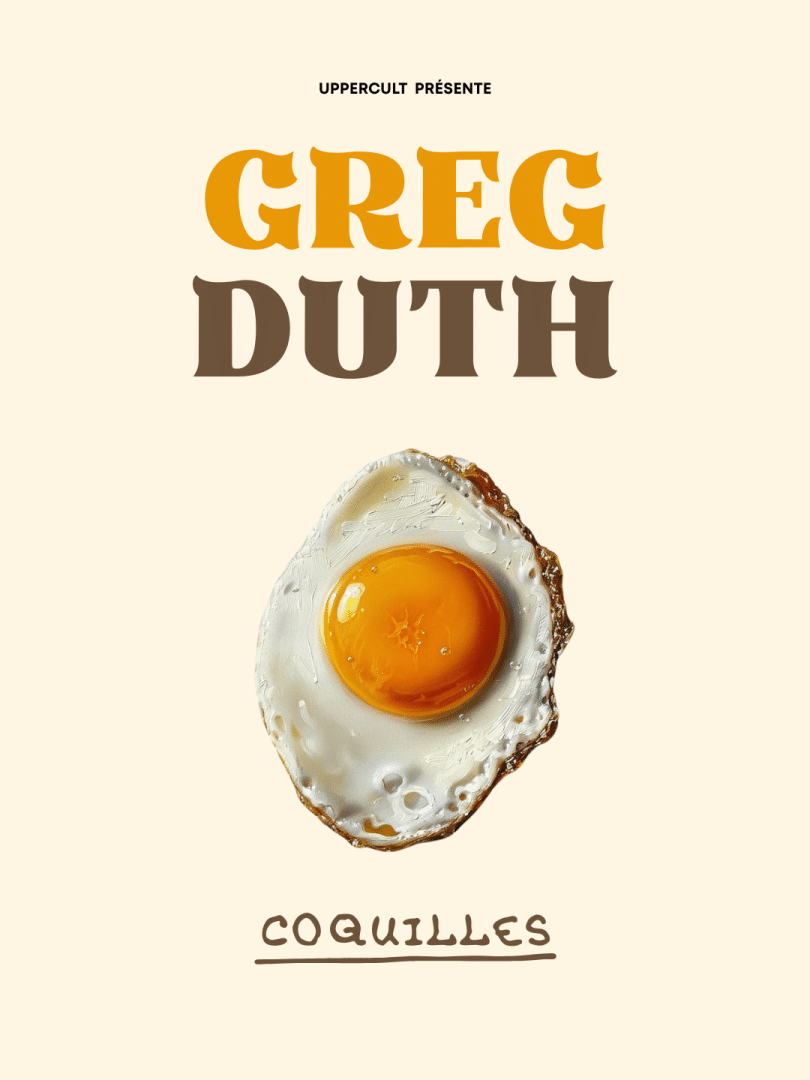 Greg Duth – Coquille