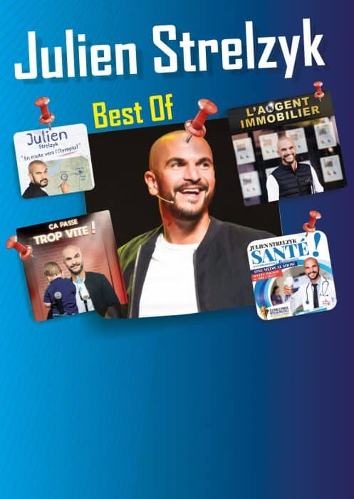 Julien Strelzyk – Best Of
