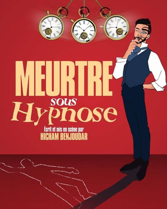 Meurtre sous hypnose