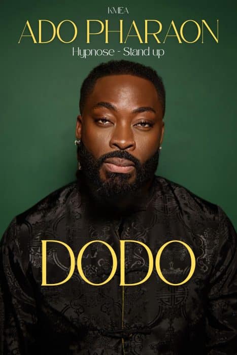 Ado Pharaon – DODO