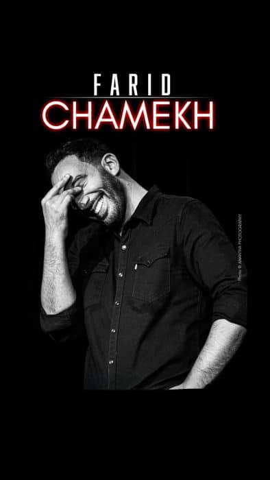 Farid Chamekh