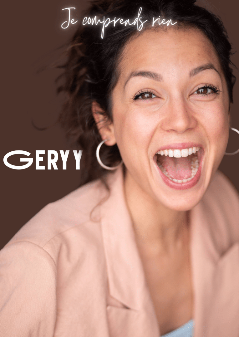 Geryy – Je comprends rien