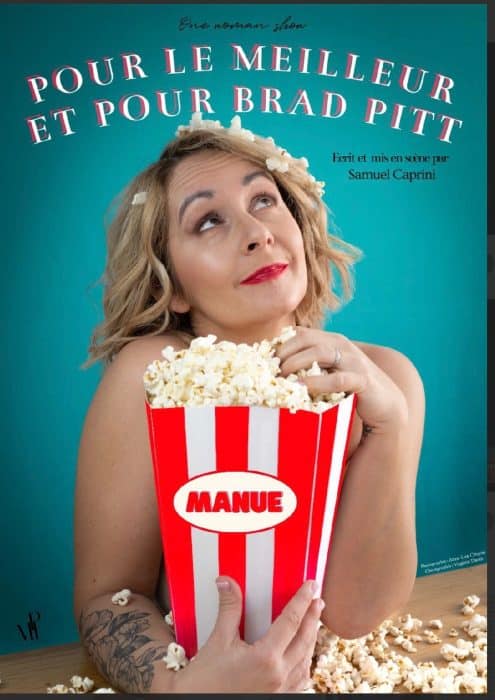 Emanuelle Gontard – Pour le meilleur et pour Brad Pitt