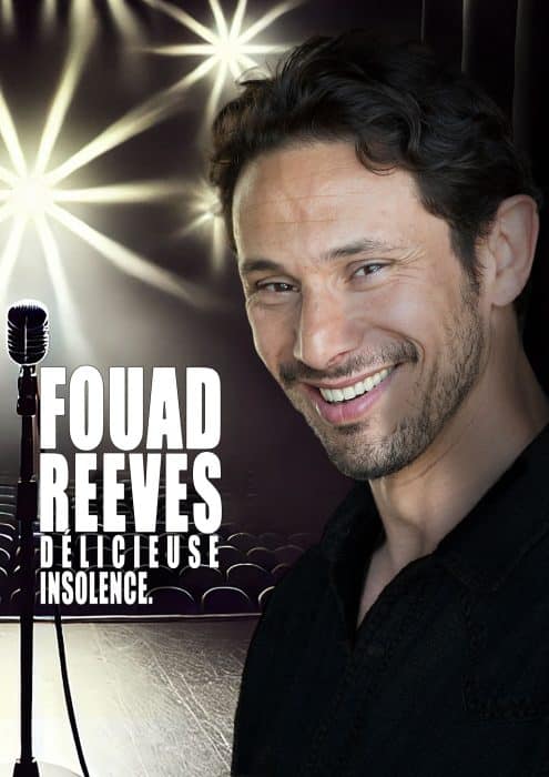 Fouad Reeves – Délicieuse Insolence