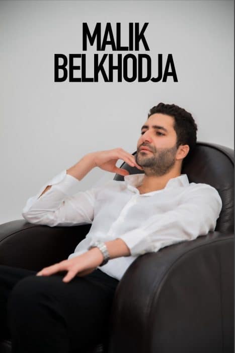 Malik Belkhodja – Charo responsable