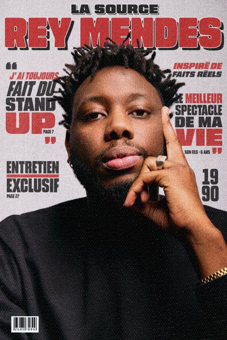 Rey Mendes – La source