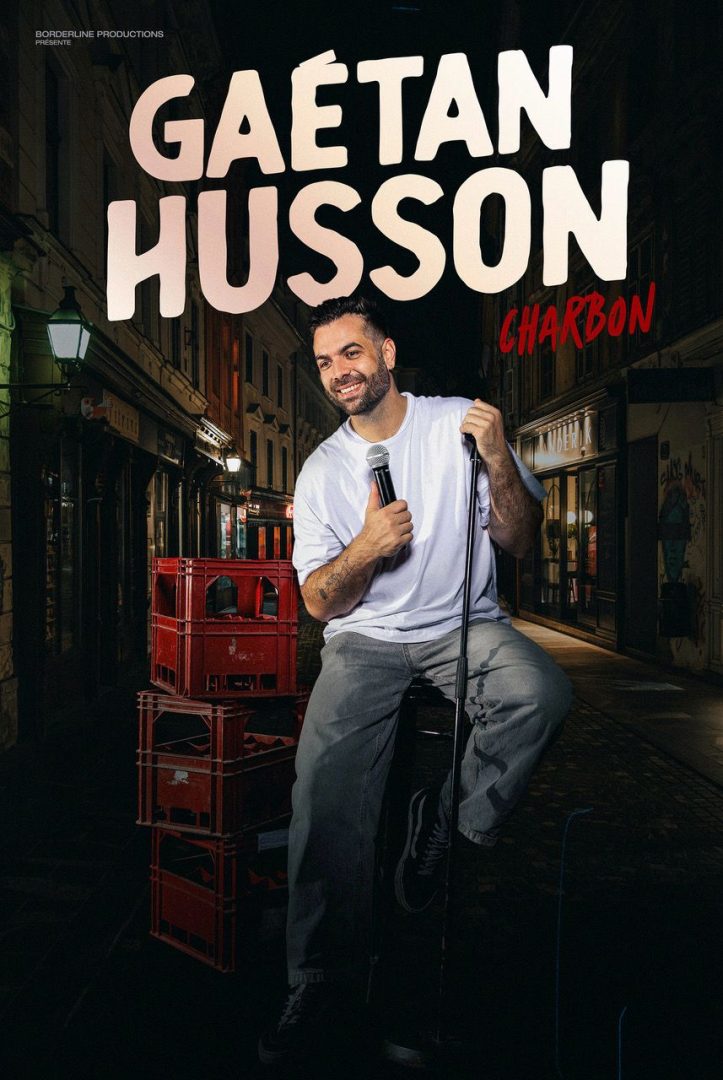 Gaetan Husson – Charbon