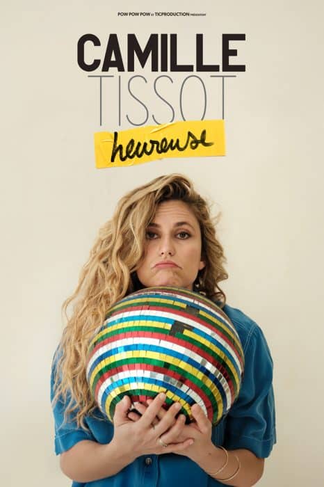 Camille Tissot – Heureuse