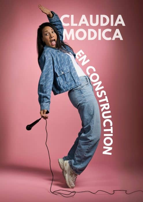 Claudia Modica – En construction