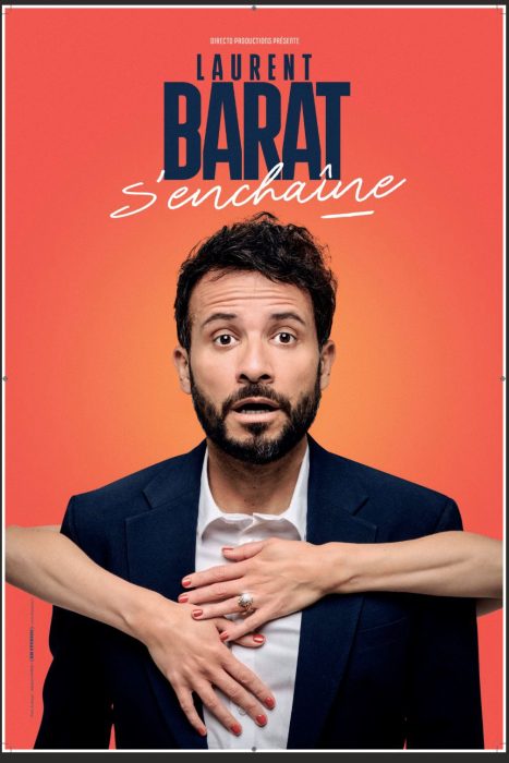 Laurent Barat – S&rsquo;enchaîne