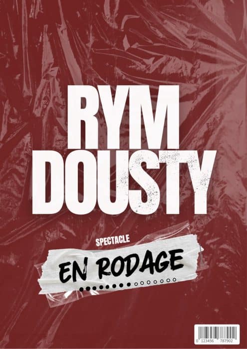 RYM Dousty – Rodage