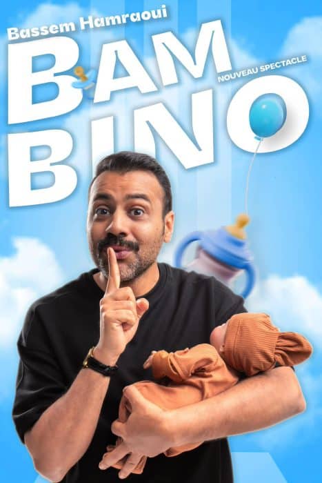 Bassem Hamraoui – Bambino