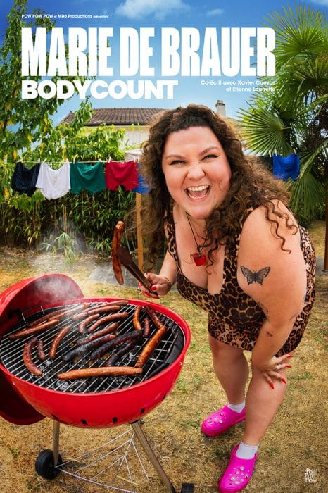 Marie de Brauer – Bodycount