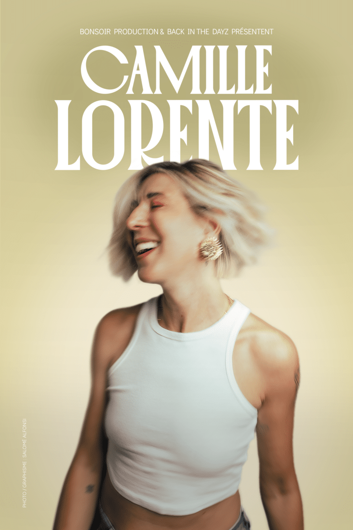 Camille Lorente