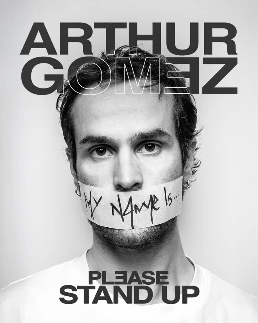 Arthur Gomez – Please Stand-Up