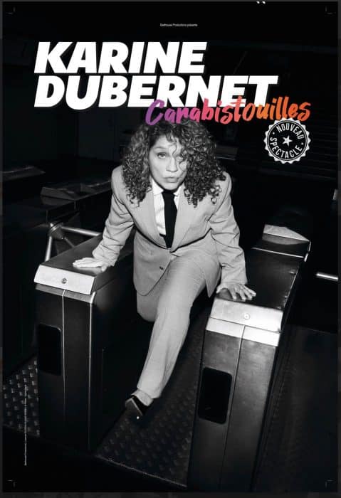 Karine Dubernet – Carabistouilles