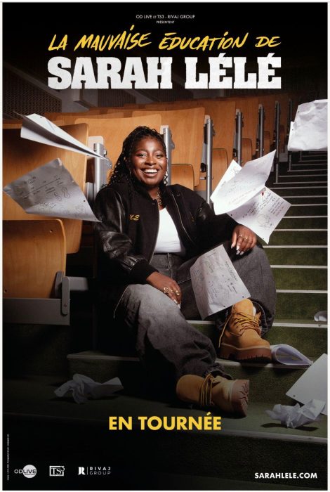 La mauvaise éducation de Sarah Lélé